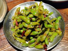绝味拌毛豆-破店肥蛤·海鲜·烧烤(翠园街店)