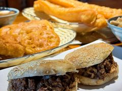 -義聚德·清真铜锅涮羊肉·烧烤(河东店)