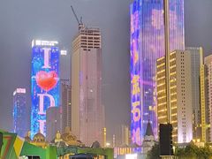 -东港音乐喷泉广场