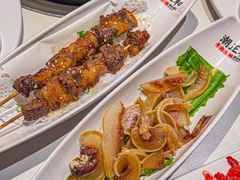 -潮正和潮汕牛肉火锅·老字号(番禺万达店)