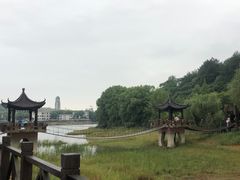 -天目湖山水园