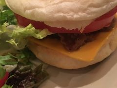 韩式烤肉汉堡-漫咖啡(奥体店)