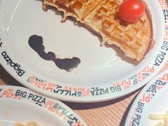 -比格比萨自助(李沧万达店)