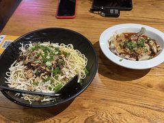 -我的面 川味Bistro(后沙峪店)