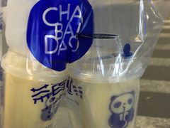 杨枝甘露-茶百道(翠柏店)