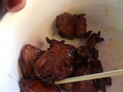-老韩煸鸡·中国炸鸡(水塔美食街店)