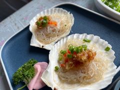 蒜蓉粉丝扇贝-忘忧草融合私房菜(红鼎国际店)