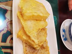 蛋煎伦教糕-民信老铺(华盖路店)