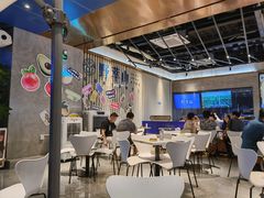 大堂-野萃山·潮汕厚果汁(十亩地店)