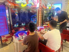 -壹家庭游乐园(富邦城店)