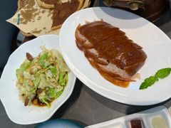 -黑窑厂糖油饼烤鸭·清真菜(旗舰店)