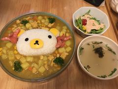 -红小满休闲餐厅(十全街店)