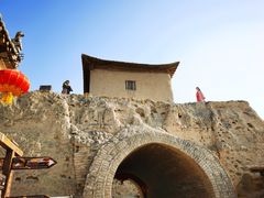 -镇北堡西部影城