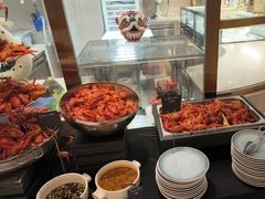 -菲住布渴酒店自助餐厅(阿里巴巴西溪园区店)