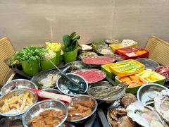 -蓝珊甄选海鲜自助·火锅大排档(近阿那亚店)