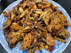 -鸿运兔·手撕烤兔(天府广场店)