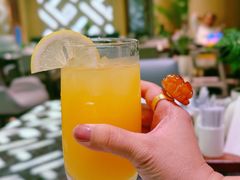 -前海华侨城JW万豪酒店·都会尚膳自助餐厅·熟成牛排海鲜酒水畅飨