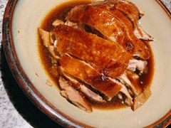 金陵烤鸭小份-南京大牌档(济南万象城店)