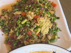 外婆菜炒鸡蛋-幺妹川味·川人川菜(佛城西路店)