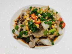 椒麻小章鱼-伙靠·江浙菜(田林路店)