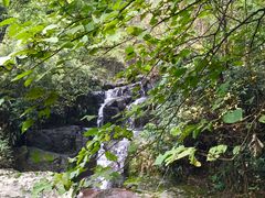 -藏龙百瀑风景区