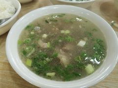 -许氏朝鲜族牛肉汤馆