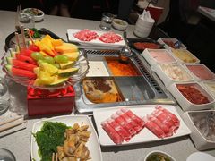 -海底捞火锅(汉峪金谷店)