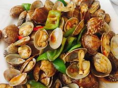 -渔民船说·北塘海鲜·天津菜·海肠捞饭(北塘古镇店)