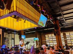 -洛缦音乐餐厅(工业展览馆万象城店)
