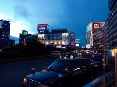 -一兰拉面(新宿中央东口店)