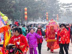 -汉长安城未央宫国家考古遗址公园