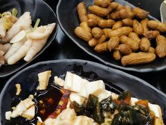 -老吕涮羊肉•东北原味烧烤•大油边•烤鱼(五角场店)