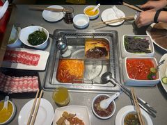 -海底捞火锅(龙湖金沙天街店)