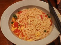 番茄鸡蛋打卤面-四季小馆·地道北京小吃(广百店)