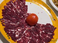 -潮汕大目牛肉火锅(水围店)