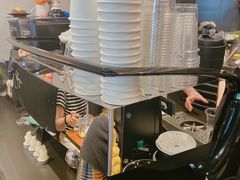 -black rainbow coffee