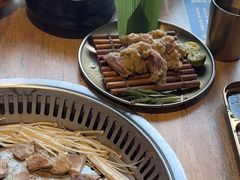 -权金城·炭火烤肉(北京联想桥店)