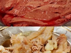 羊肝-月圆火锅(宁海东路二店)