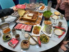 -蜀门红涮烤火锅(桥南盛华大厦店)