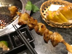 雞軟骨串-響日本燒肉