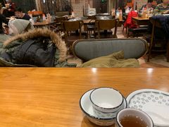 大堂-巴依老爷新疆美食(常营店)