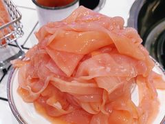 鸭肠-九街淑芬掌中宝串串公司(两路金港国际店)