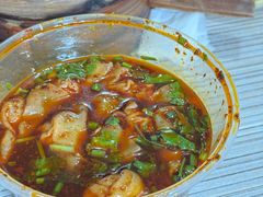 麻辣牛肉包面-包面西施(黄泥磅总店)