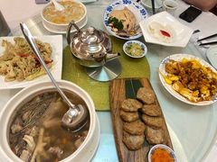招牌萝卜咸酸-惠爱餐厅