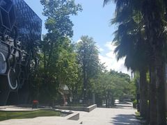 门面-华·美术馆