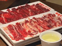 -幸运牛汕头小黄牛牛肉火锅(梅林店)