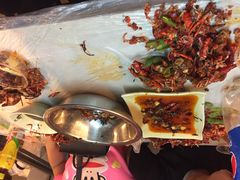 巴厘龙虾(万松园一店)-巴厘龙虾·榜首油焖大虾(旗舰店·万松园)