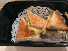 咖椰土司-滕记星发餐室·新加坡菜(巨鹿路店)