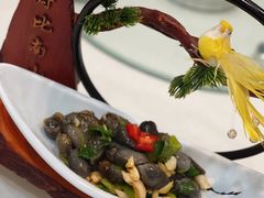 腌泥螺-72号海鲜私房菜