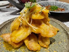 锅包肉-北京王府井希尔顿酒店·秦唐中餐厅Chynna